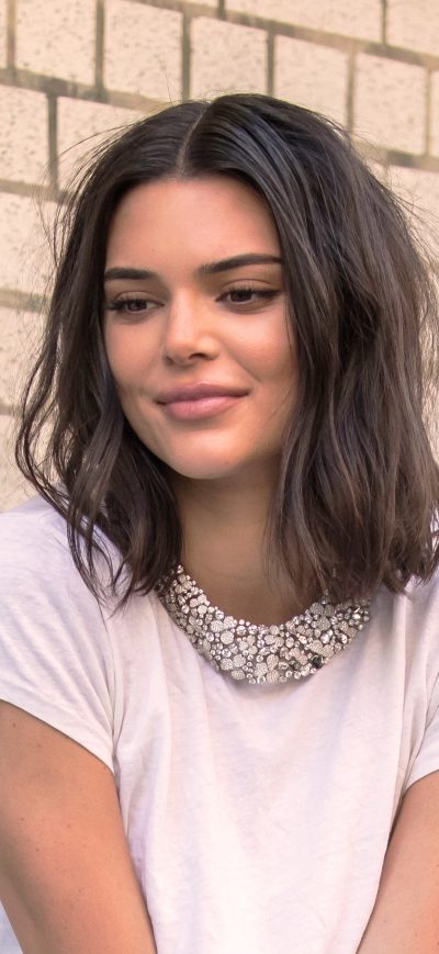 Fond d'écran iPhone Kendall Jenner Cute 4k