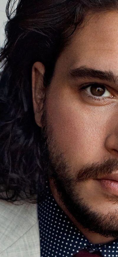 Fond d'écran iPhone Kit Harington 2017