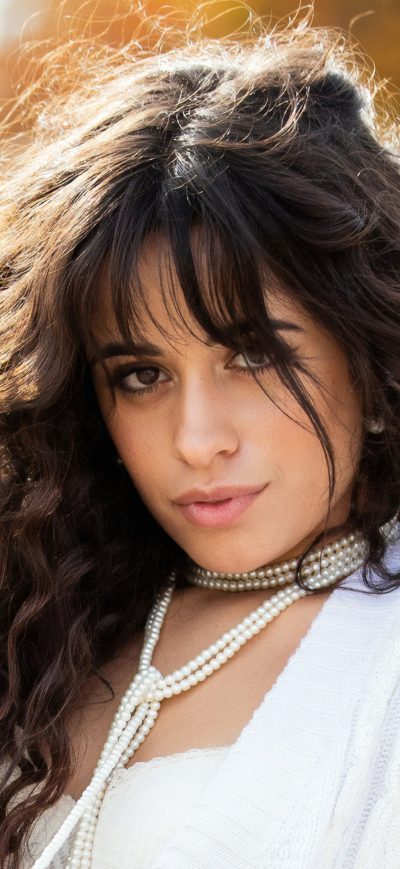 Fond d'écran iPhone Camila Cabello Singer 2019