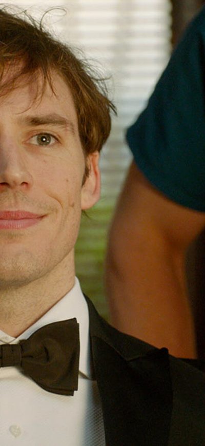 Fond d'écran iPhone Sam Claflin In Me Before You