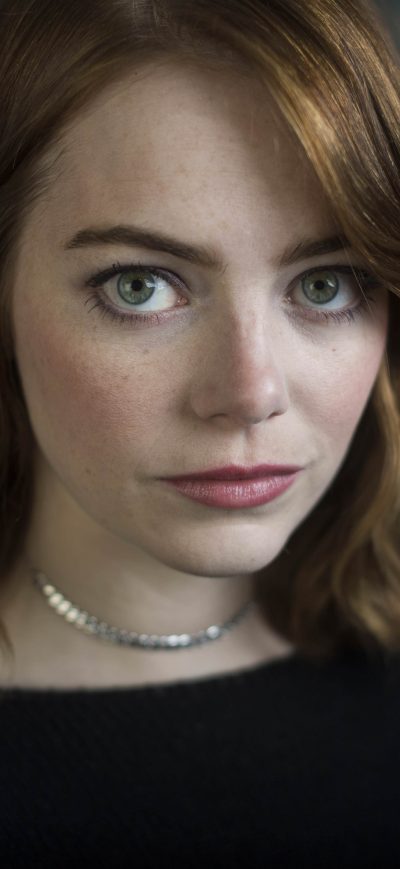 Fond d'écran iPhone Emma Stone 4k
