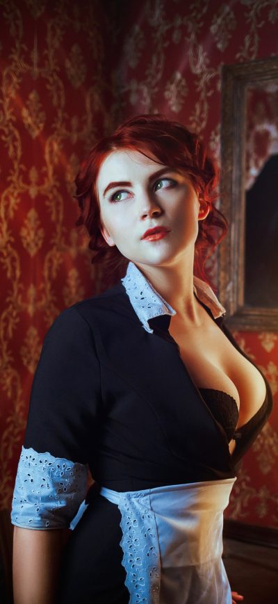 Fond d'écran iPhone American Horror Story Moira O Hara