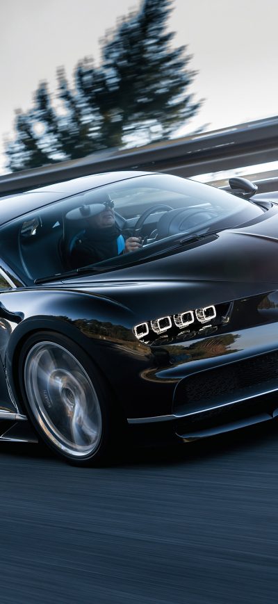 Fond d'écran iPhone Bugatti Chiron Super Car