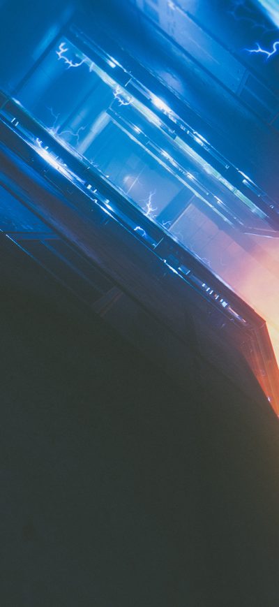 Fond d'écran iPhone Titanfall 2 Sunset
