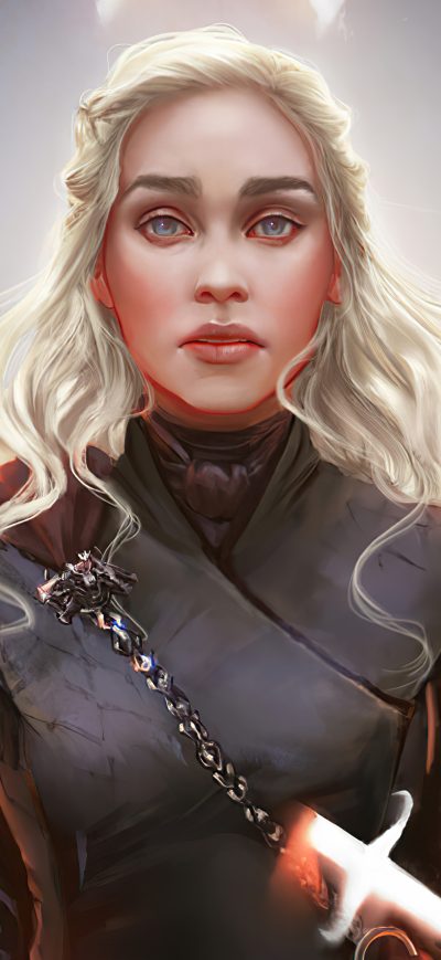 Fond d'écran iPhone Daenerys Targaryen The Betrayed Queen