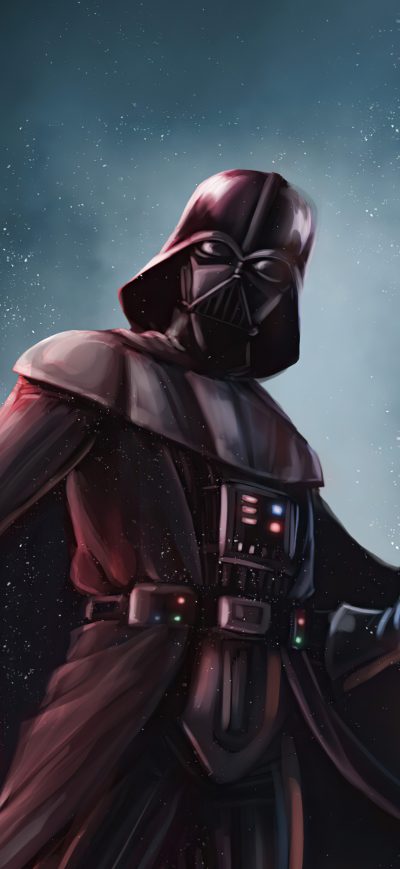 Fond d'écran iPhone 4k Darth Vader 2020