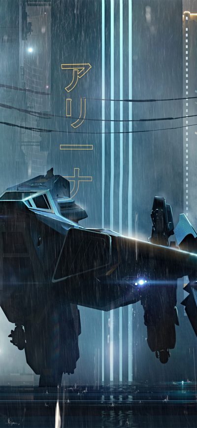 Fond d'écran iPhone Star Citizen 4k 2018