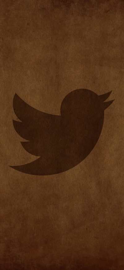 Fond d'écran iPhone Twitter Bird