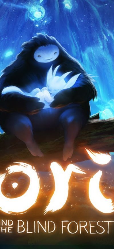 Fond d'écran iPhone Ori And The Blind Forest