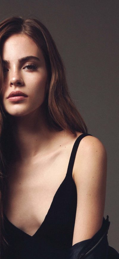 Fond d'écran Bridget Satterlee sur iPhone