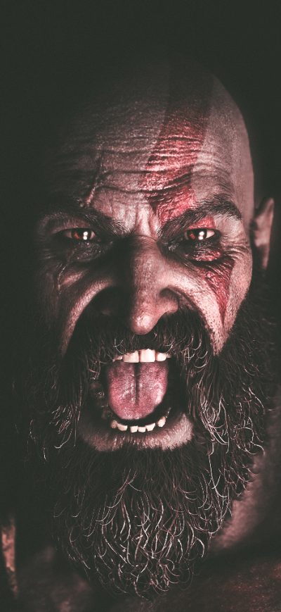 Fond d'écran iPhone God Of War 4 Ps4 Pro 4k