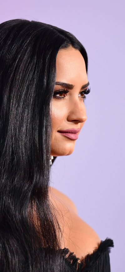 Fond d'écran iPhone Demi Lovato American Music Awards 2017 5k