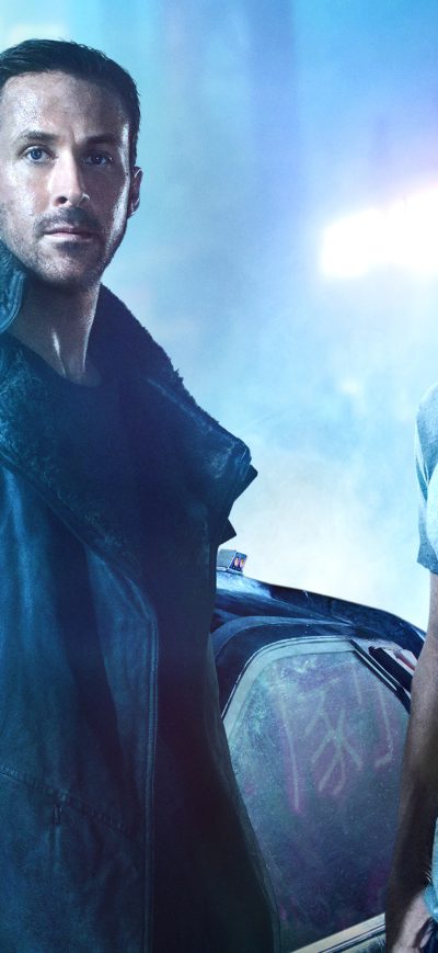 Fond d'écran iPhone Blade Runner 2049