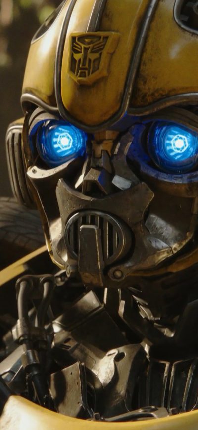 Fond d'écran iPhone Bumblebee Movie 4k