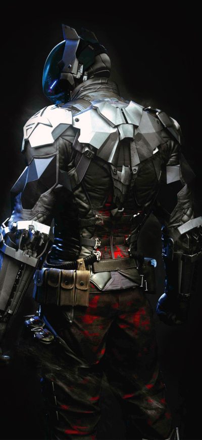 Fond d'écran iPhone Arkham Knight