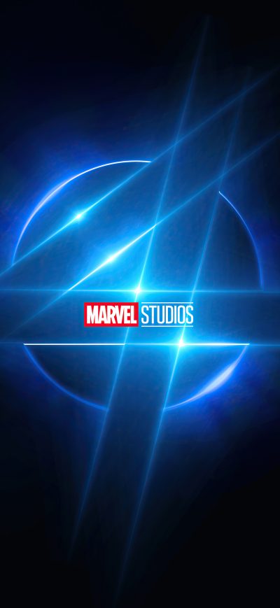 Fond d'écran Fantastic Four 2024 sur iPhone
