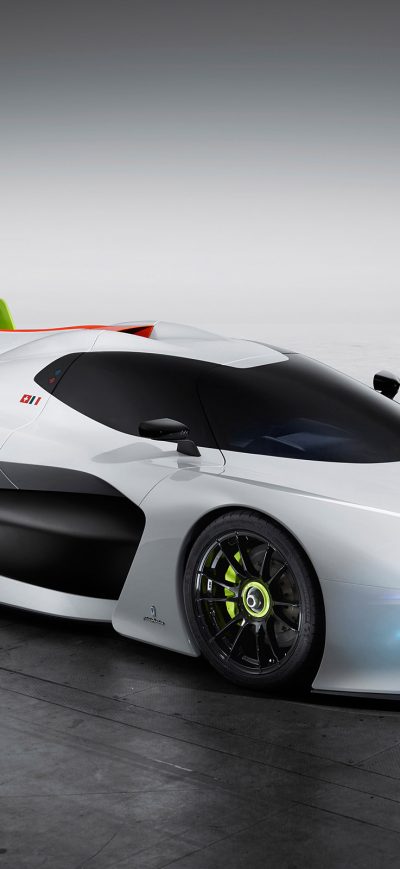 Fond d'écran iPhone Pininfarina H2 Car