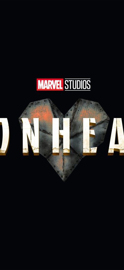 Fond d'écran iPhone Marvel Studios Ironheart