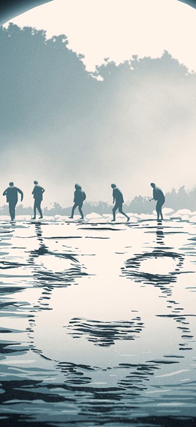 Fond d'écran iPhone It Chapter Two 2019 Poster