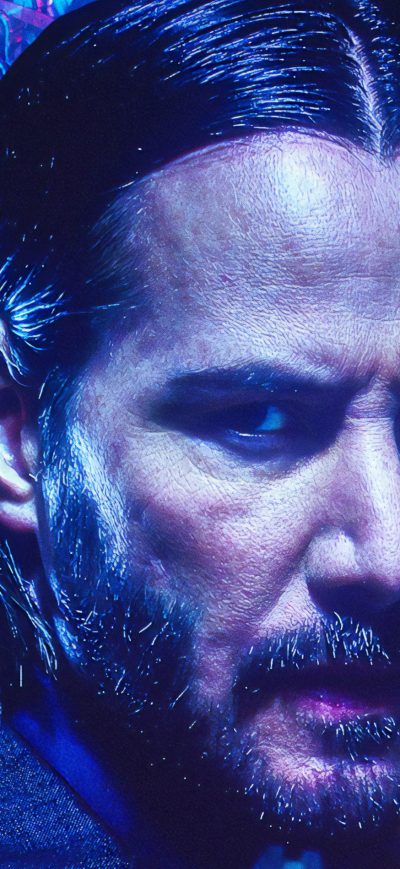 Fond d'écran iPhone John Wick 3 4k