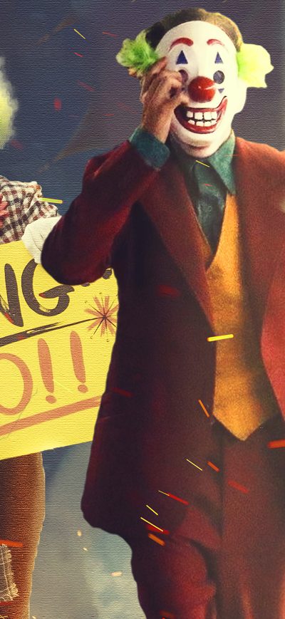 Fond d'écran Everything Must Go sur iPhone
