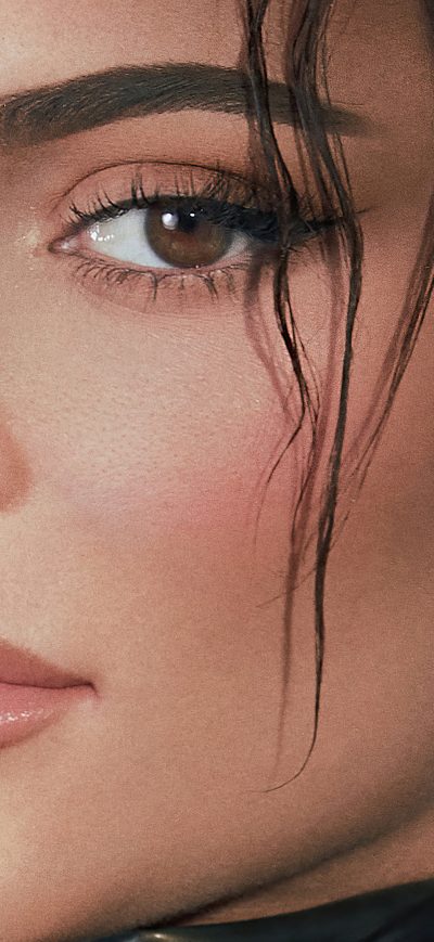 Fond d'écran iPhone Kylie Jenner Vogue Hk 2021