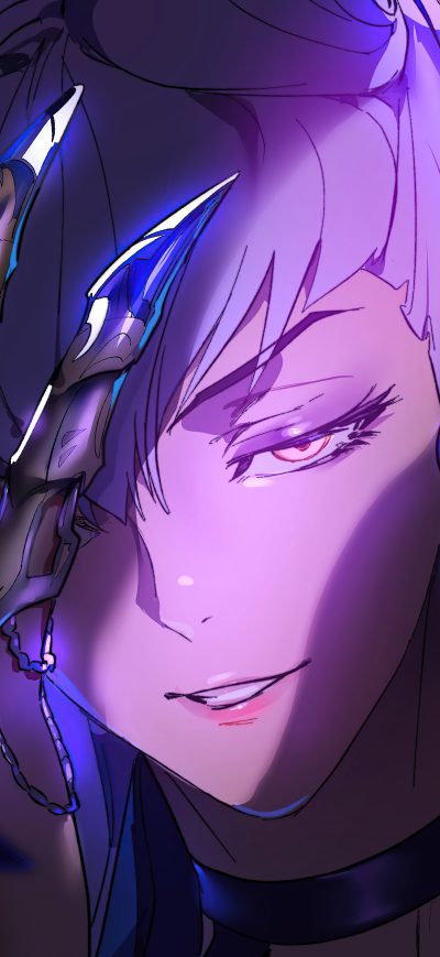 Fond d'écran Lol Evelynn 4k sur iPhone