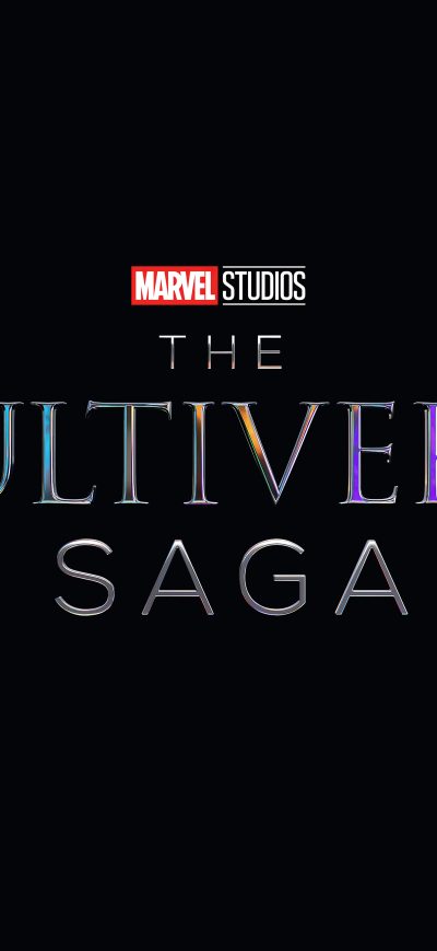 Fond d'écran iPhone Marvel Studios The Multiverse Saga