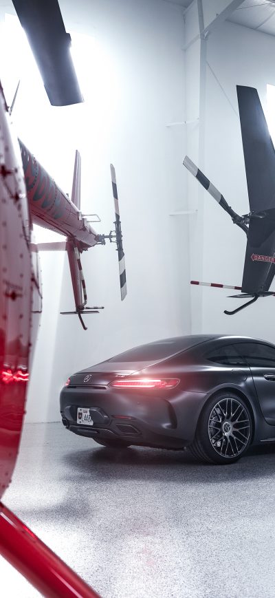 Fond d'écran iPhone Mercedes Gtc