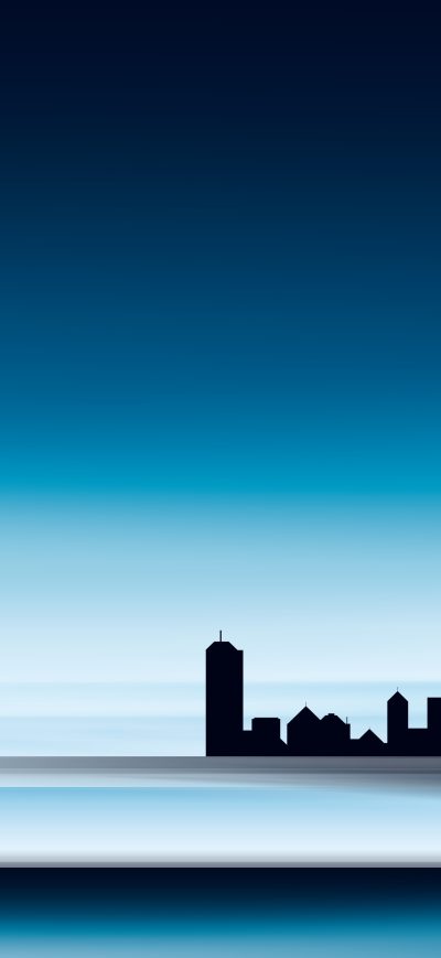 Fond d'écran King Palace Minimal 5k sur iPhone