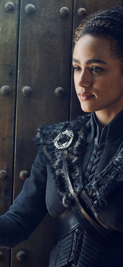 Fond d'écran iPhone Missandei Game Of Thrones Season 8