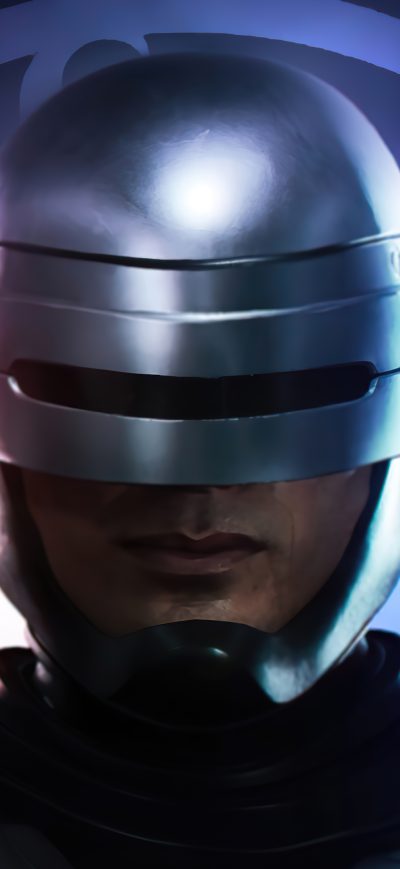 Fond d'écran iPhone Robocop Mortal Kombat 11