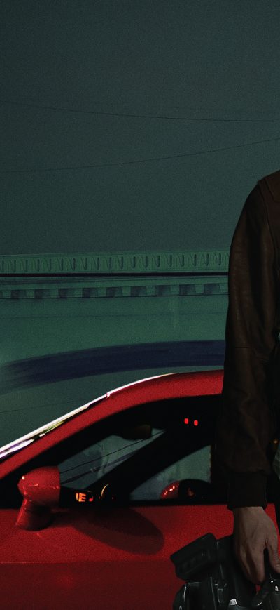 Fond d'écran iPhone Nightcrawler Key Art 5k