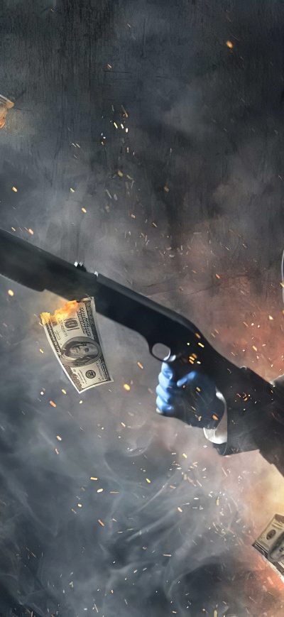 Fond d'écran iPhone Payday 2 2019 4k