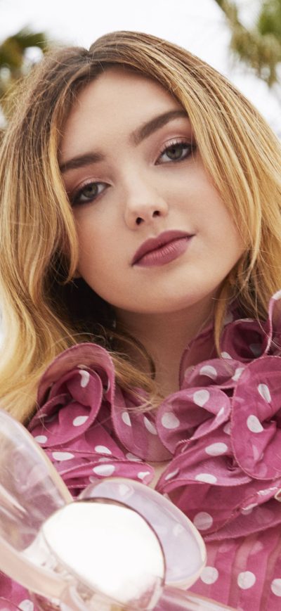 Fond d'écran iPhone 4k Peyton List 2020