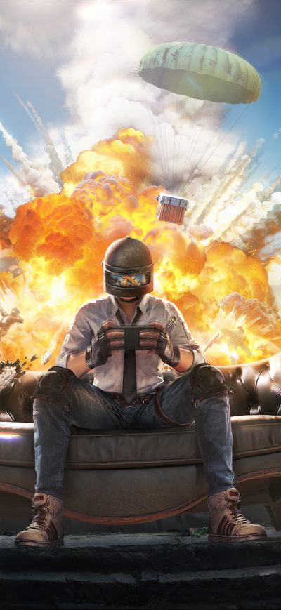 Fond d'écran iPhone Pubg 2022 4k 5k