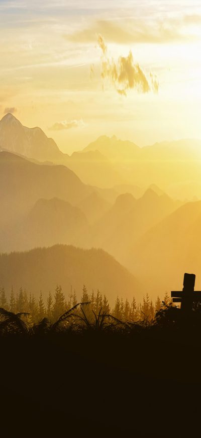 Fond d'écran iPhone Pubg Silhouette 4k