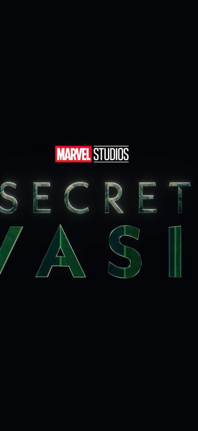 Fond d'écran iPhone Marvel Studios Secret Invasion