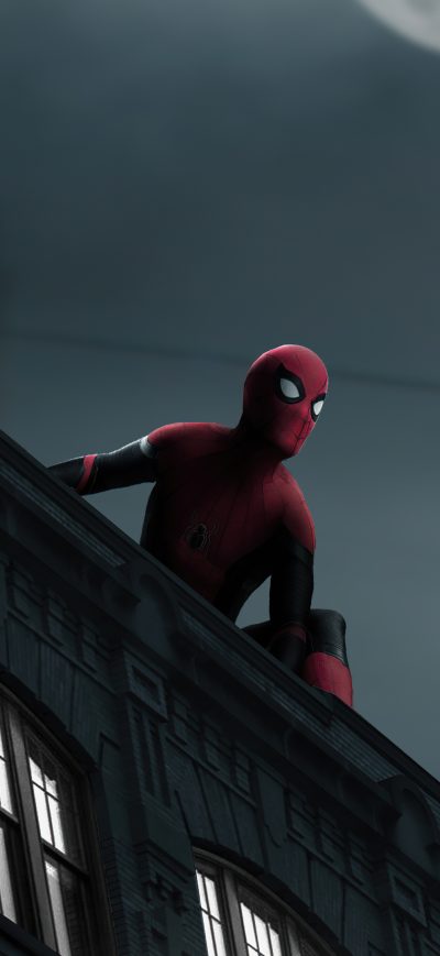 Fond d'écran iPhone Spiderman No Way Home 4k 2021