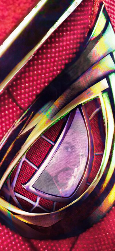 Fond d'écran iPhone Spiderman Home Run Poster 4k