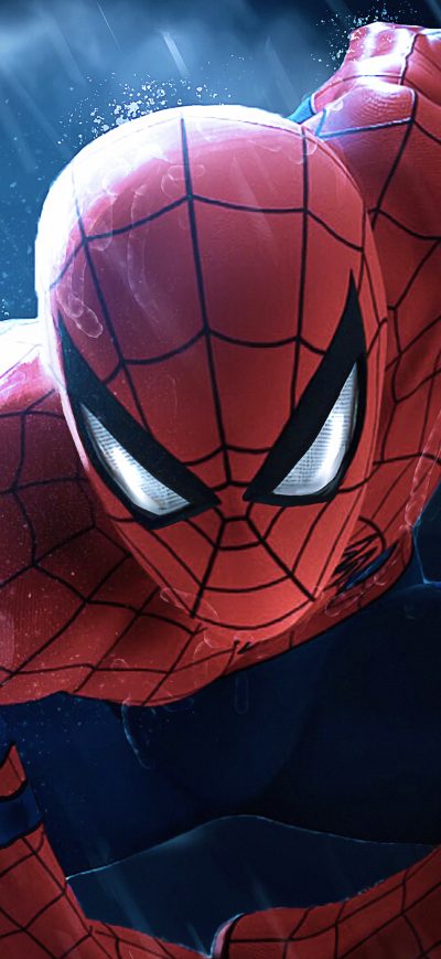 Fond d'écran iPhone Spiderman Ps
