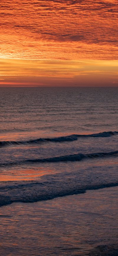 Fond d'écran iPhone Dawn Over Daytona Beach