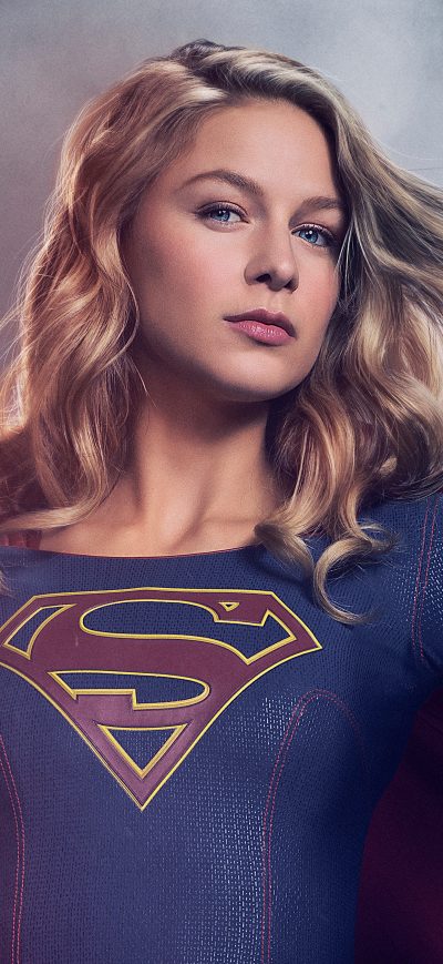Fond d'écran iPhone Supergirl Season 5 8k