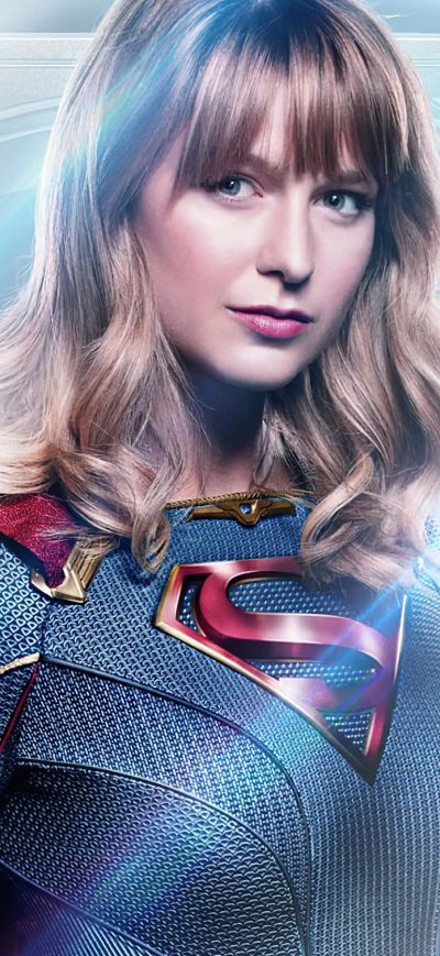 Fond d'écran iPhone 2020 Supergirl 4k