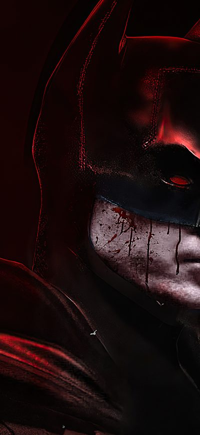 Fond d'écran iPhone The Batman 2022 Movie