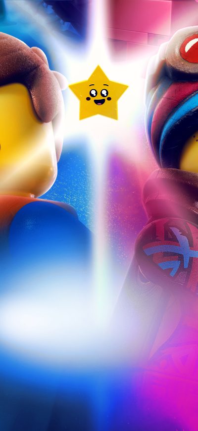 Fond d'écran iPhone The Lego Movie 2 The Second Part 2019 10k