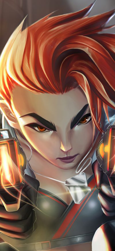 Fond d'écran iPhone Vayne Lol Splash Art