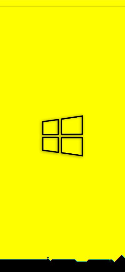 Fond d'écran iPhone Windows 10 X Cyberpunk 2077