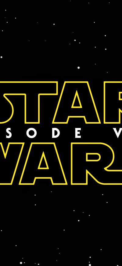 Fond d'écran iPhone Star Wars Episode VIII 2017