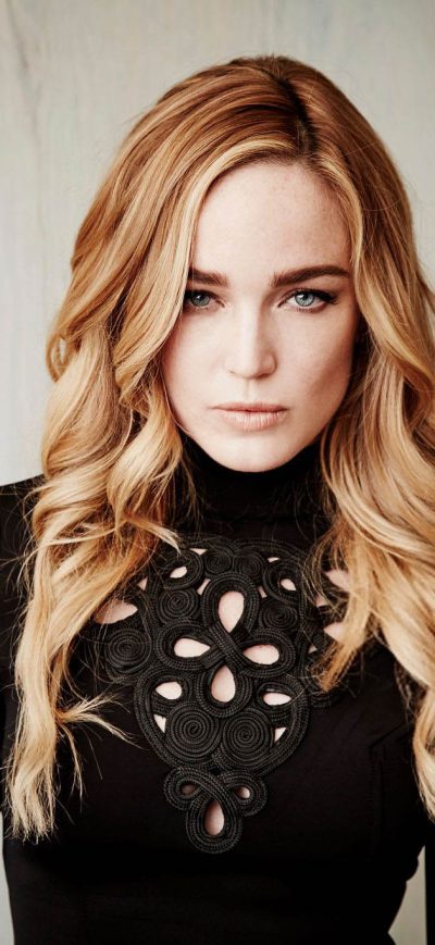 Fond d'écran iPhone 2018 Caity Lotz